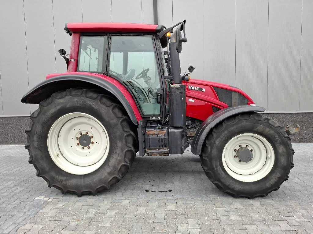 Valtra 2014 - N 143 D afbeelding 7