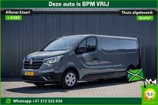 Renault Trafic 2023 - 2.0 dCi 130 L2H1 | 3-Zits | LED | Cruise | Airco image 1