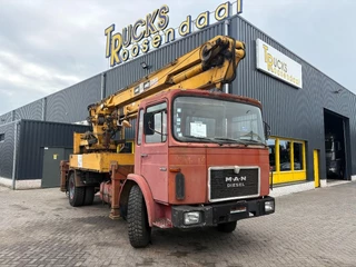 MAN f8 1979 - N/A te koop