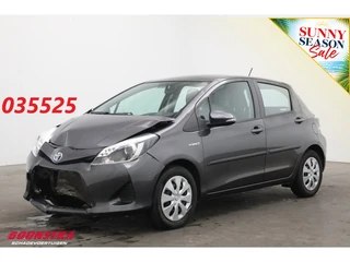 Toyota Yaris 2013 - 1.5 Full Hybrid Aspiration 5-drs Cruise Clima Bluetooth Camera for sale