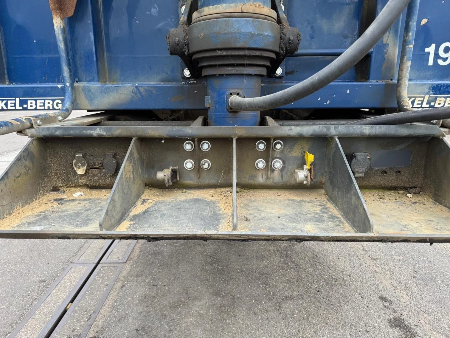 Kel-Berg 4 AXLE 2016 image 3