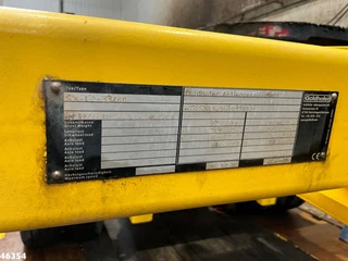 Goldhofer Extendable 4-assige semi-dieplader + 2-assige dolly 2016 - N/A obrazek 44