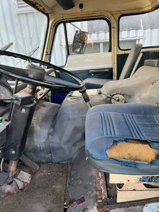Volvo F 86 1974 - -49 S , Oldtimer for Restauration obrazek 8