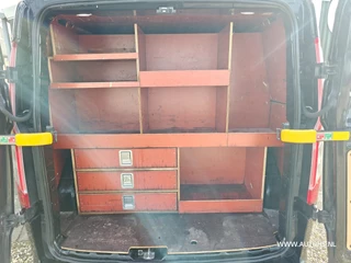 Ford Transit Custom 2020 - 280 2.0 TDCI L1H1 , Euro 6 , 1e Eig. Apk 3-2027 ,Navigatie en parkeerhulp , leuke bus. zdjecie 19