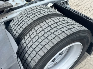 DAF 400 2014 - CF Mega met Hefschotel Euro 6 zdjecie 29