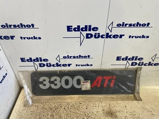 DAF N/A - 0086711 EMBLEEM (ALS NIEUW) obrazek 1