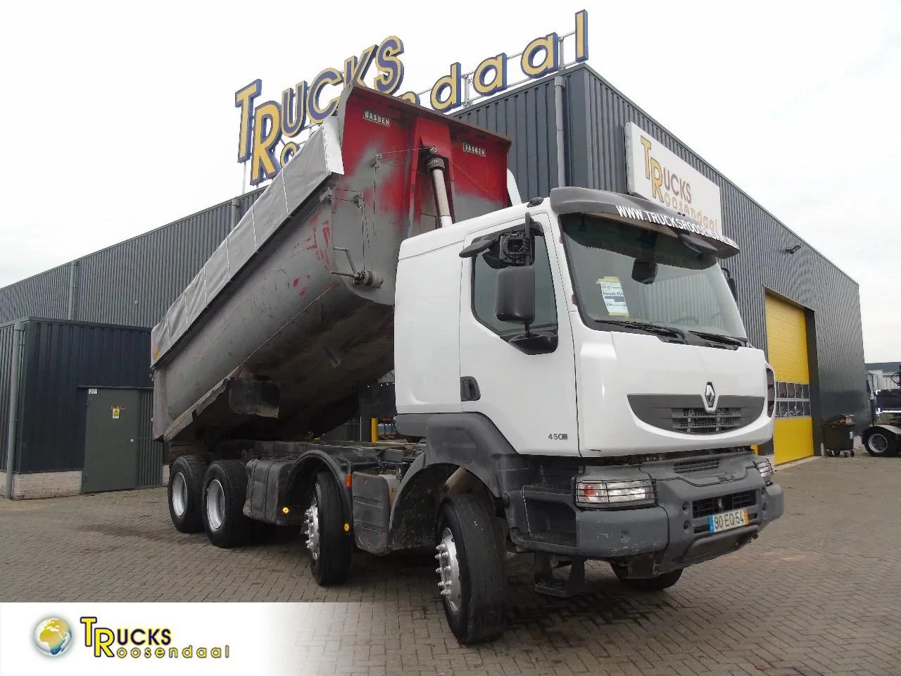 Renault Kerax 2007 afbeelding 1