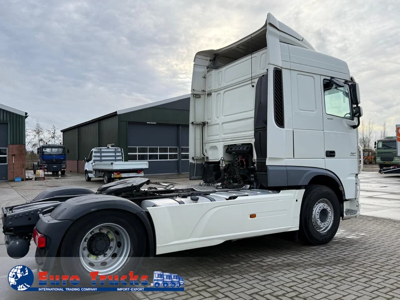 DAF XF 460 2016 - XF afbeelding 5