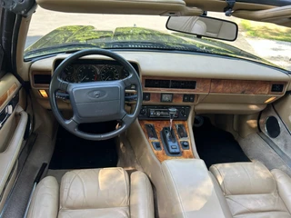 Jaguar XJ 1995 - XJS 4.0 XJS Convertible aut obrazek 8
