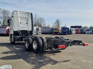 Mercedes-Benz Actros 2023 - 2663 Gigaspace 6x2 - Retarder - 4.90 WB - Full air - 630HP! - Leather obrazek 5