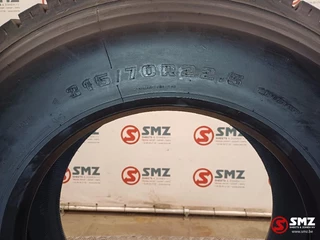 Trazano N/A - Band vrachtwagen 315/70R22.5 Samson GL267D immagine 5