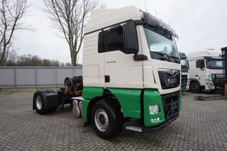 MAN TGX 2019 - TGX18.460 / AUTOMATIC / RETARDER / NO ENGINE / EURO-6 / 2019 obrazek 2