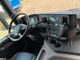 Scania P 2022 - 420 8x4 Euro 6 Full steel suspension Mining tipper 24m³ изображение 11