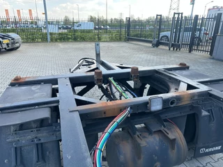 Krone N/A 2019 - AZ18 MAXI 2-assige aanhanger / BPW + schijfremmen / 20FT / 4x beschikbaar afbeelding 11