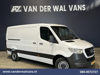 Mercedes-Benz Sprinter 2020 - 314 CDI 143pk L2H1 Euro6 Airco | Camera | Apple Carplay | Trekhaak | Chauffeursstoel imagem 1 miniatura