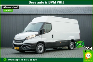 Iveco Daily 2023 - 35S16 | 160PK | 3-Zits | Climatronic for sale
