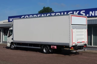 DAF LF 250 2016 - LF250 FA Schuifzeil +Dhollandia 1500 kg obrazek 16