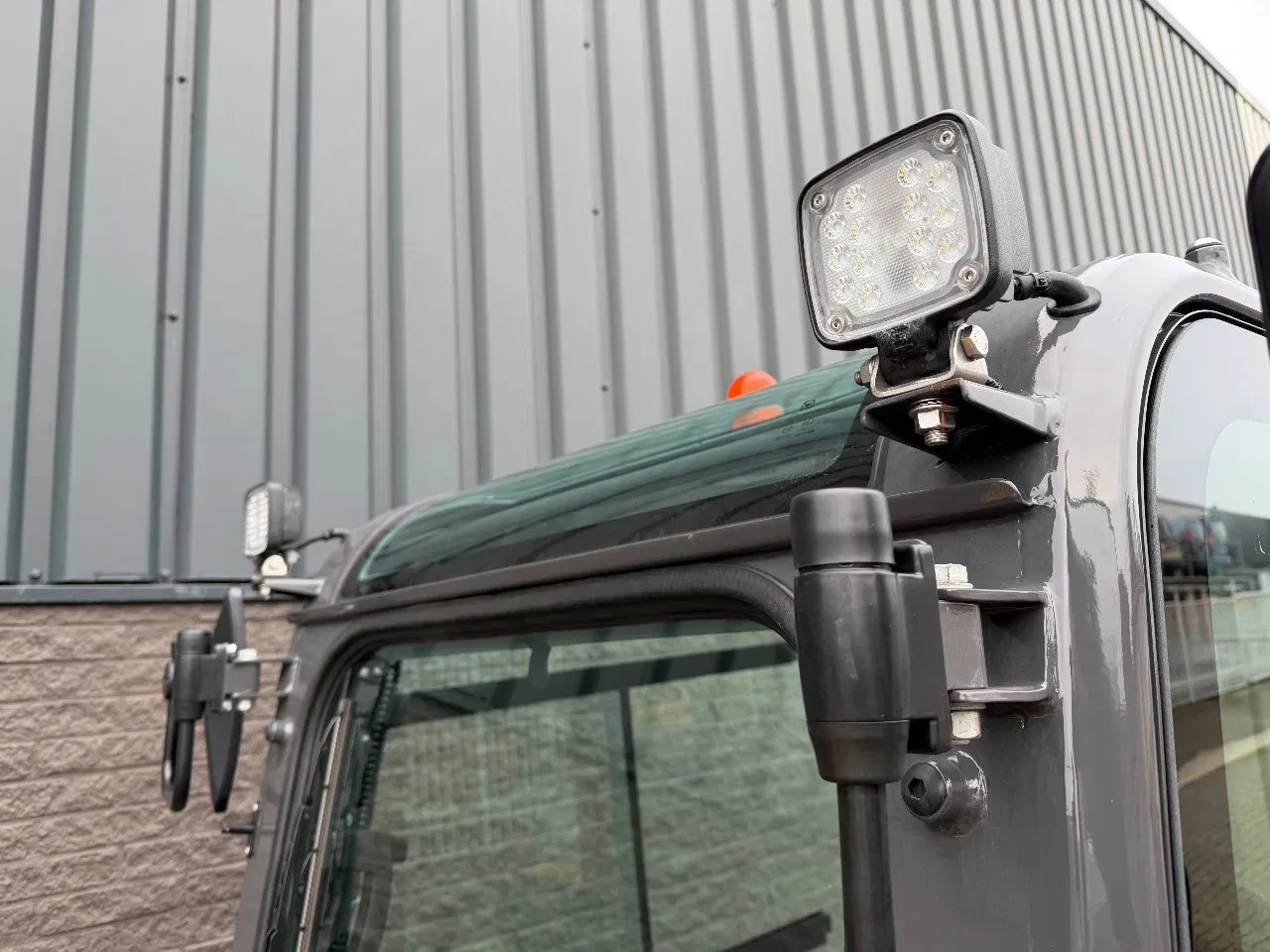 XCMG 2026 - XE20E PRO NIEUW Airco Snelwissel 3 Bakken Extra Functie KUBOTA MOTOR 5X Op Voorraad Bild 20
