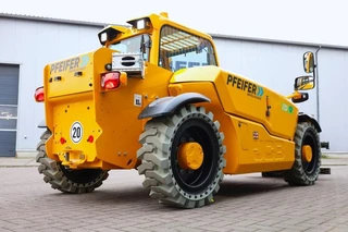 JCB 2022 - 525-60E Fully Electric, 2500kg Capacity, 6m Liftin immagine 2 miniatura