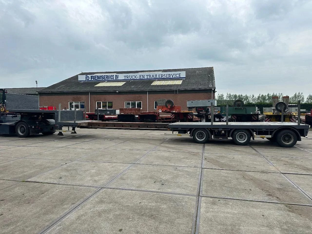 Lecci 5 METER EXTENDABLE 2009 afbeelding 1