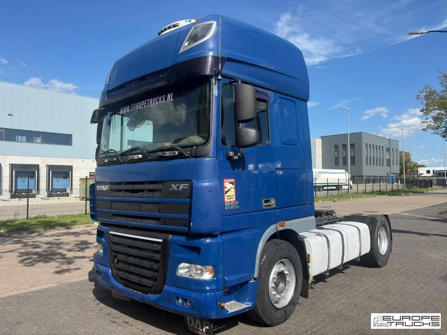DAF XF105.460 2006 afbeelding 1