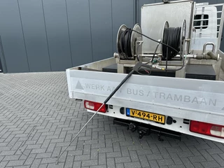 Volkswagen Crafter 2018 - 35 2.0 TDI 177 PK / DSG AUTOMAAT / 1e EIG. / PICK UP / HOGEDRUKSPUIT OPBOUW / REINIGINGSVOERTUIG / 3 TONS TREKHAAK imagen 8