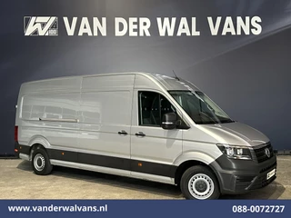 Volkswagen Crafter 2021 - 2.0 TDI 177pk L4H3 L3H2 Euro6 Airco | Camera | Navigatie | Apple Carplay | 3000kg Trekhaak afbeelding 1