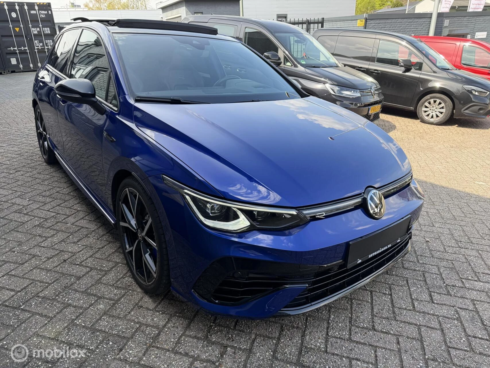 Volkswagen Golf 2021 - 8 R 2.0 TSI 320 PK Akrapovic Vol Opties obrázek 6