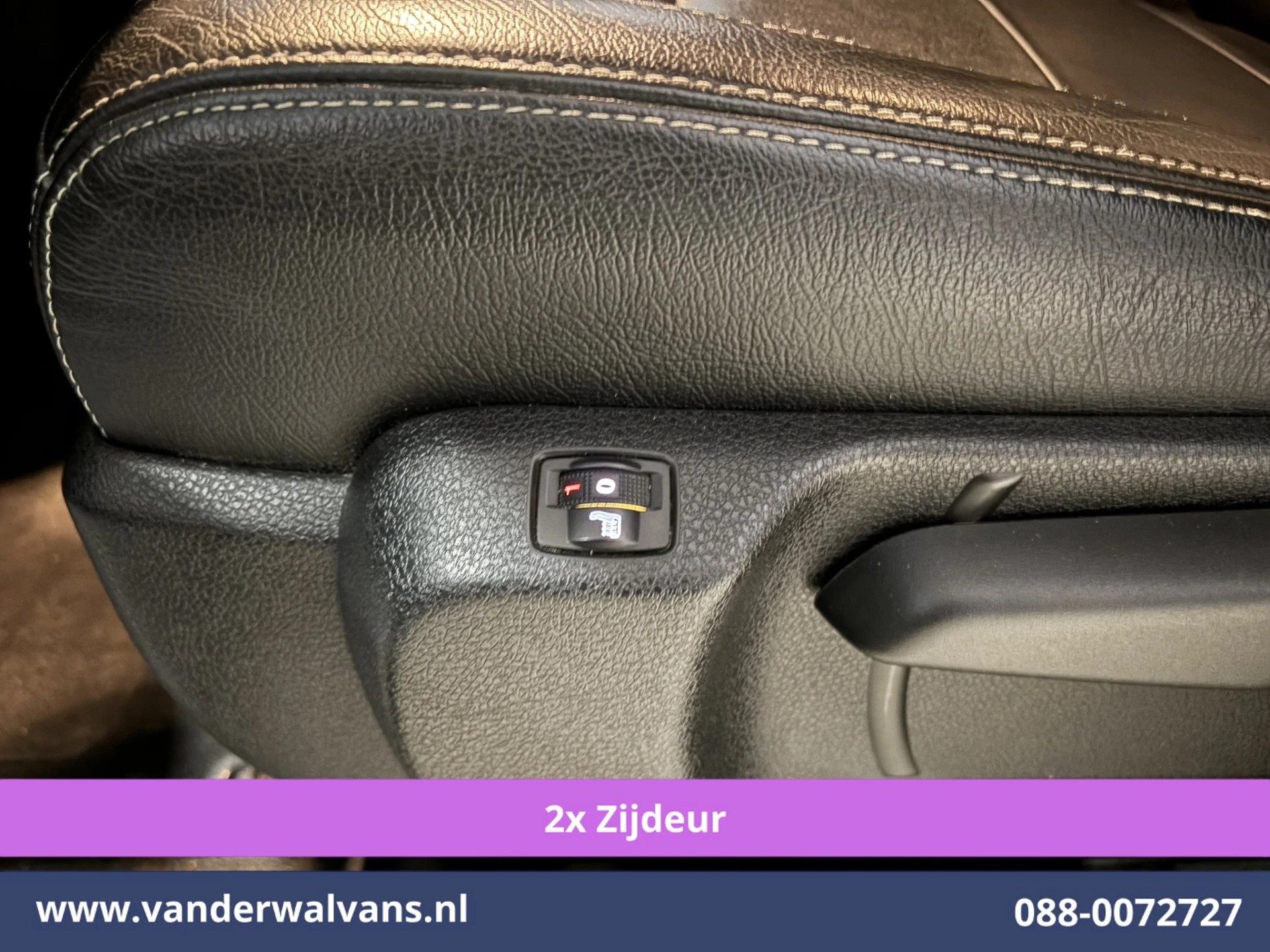 Peugeot Expert 2024 - 2.0 BlueHDI 177pk Automaat L3H1 Dubbele Cabine Sport Euro6 Airco | 5-Zits | Camera | Navigatie | Apple Carplay | Xenon afbeelding 12