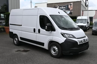 Fiat Ducato 2024 - L2H2 2.2 MultiJet 140 pk 3.5t imagem 8