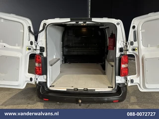 Citroën Jumpy 2022 - 1.5 BlueHDI 102pk L2H1 Euro6 Airco | Camera | Cruisecontrol | Trekhaak | Sidebars image 10