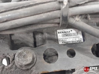 Renault N/A 2017 - Occ EBS achterasmodulator Renault T 22225566 zdjecie 5