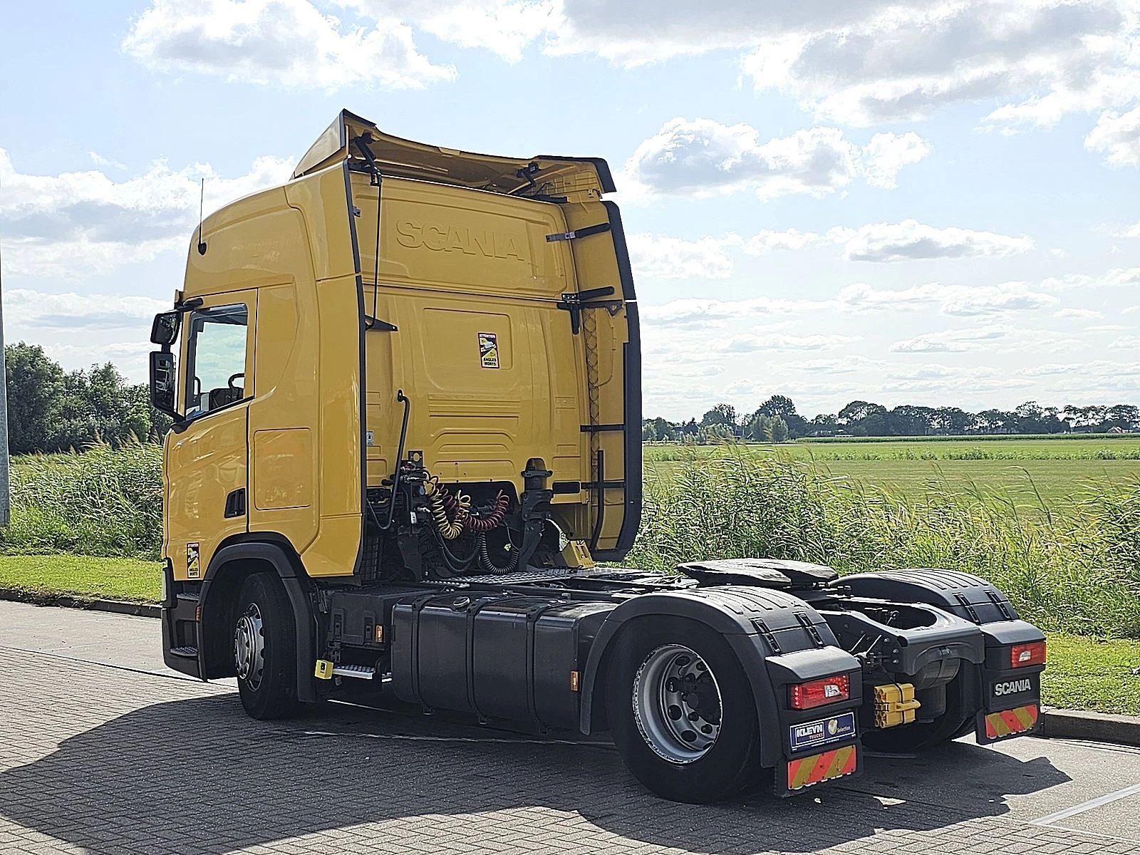 Scania R 2022 - R450 imagem 6