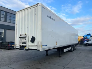 Krone N/A 2021 - SD / Closed Box / Dhollandia / 1x Lift Axle obrazek 4