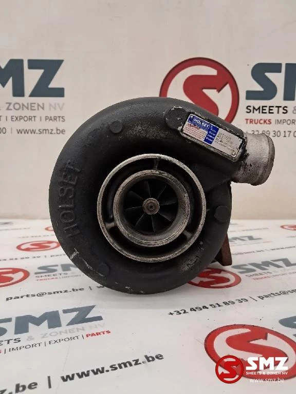 MAN - Occ turbocharger MAN afbeelding 1