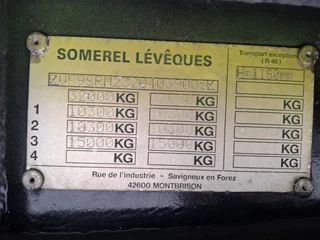 Leveques N/A 2004 - / RACETRAILER / HYDRAULIC STAMPS / GENERATOR / AIRCO / 2004 obrazek 38