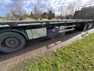 VTR O-12-27 2019 - | O-12-27 | OFFSHORE TRAILER | SAF AXLE immagine 21