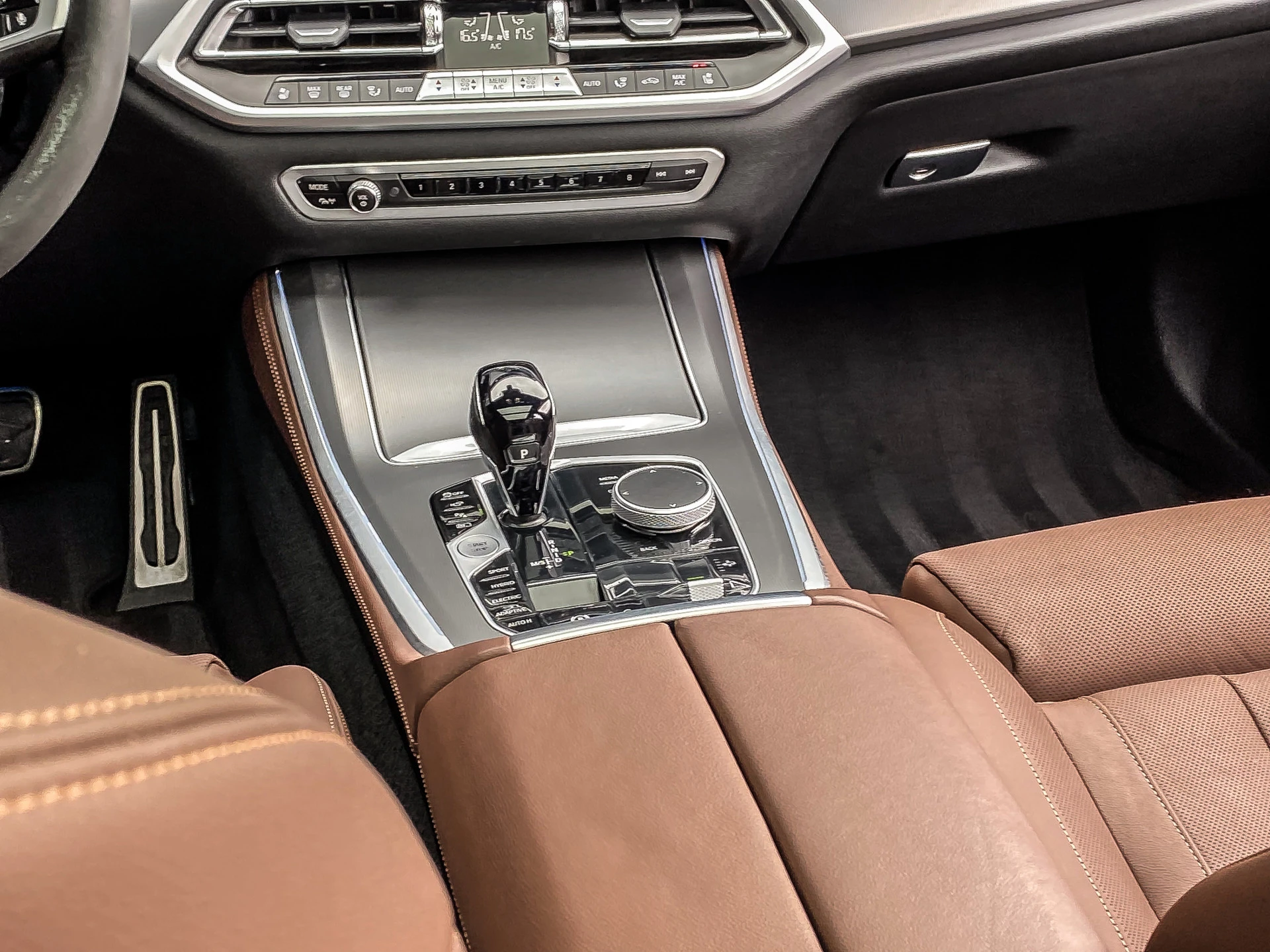 BMW X5 2022 - xDrive45e 394PK Automaat High Executive M-Sport afbeelding 86