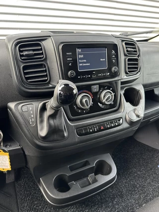 Fiat Ducato 2024 - NIEUW MODEL! L4H2 Automaat|Camera|Extra Lang afbeelding 11