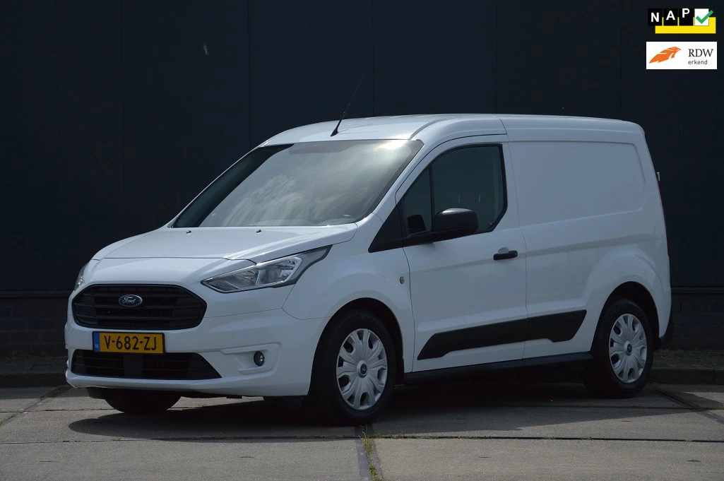 Ford Transit Connect 2019 - 1.5 EcoBlue L1 Trend Euro 6 Airco schuifdeur Trekhaak image 1