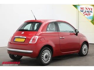 Fiat 500 2011 - 0.9 TwinAir Lounge Pano Airco SHZ afbeelding 3 miniatuur