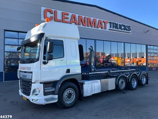 DAF CF 440 2016 - FAK Euro 6 VDL 26 Ton haakarmsysteem image 2