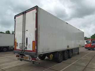 Schmitz Cargobull N/A 2016 - N/A zdjecie 2