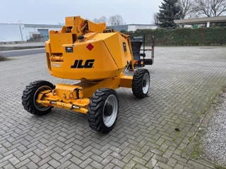 JLG N/A 2012 - 340AJ Diesel 4x4 articulated boomlift, 2012 year immagine 4