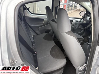 Toyota Aygo 2006 - 1.0-12V + Apk tot 06-2027 image 6