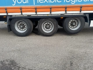 Krone N/A 2019 - SD 3 AXLE 1 LIFT AXLE SLIDING ROOF bild 10