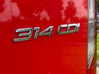Mercedes-Benz Sprinter 2019 - 314CDI L2H1 Airco Navi Cruisecontrol 3500KG Trekhaak obrazek 6