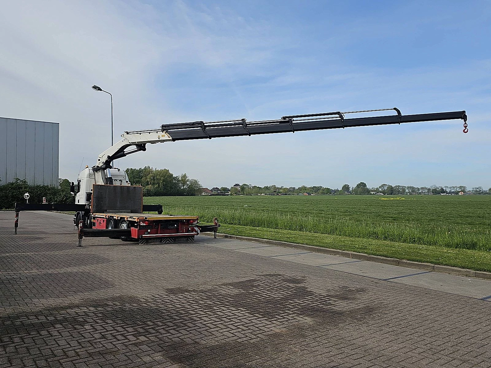 Scania R 2015 - R490 afbeelding 6