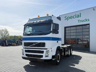 Volvo FH 2006 - 480 6x4 / I-shift / Schuifschotel image 2