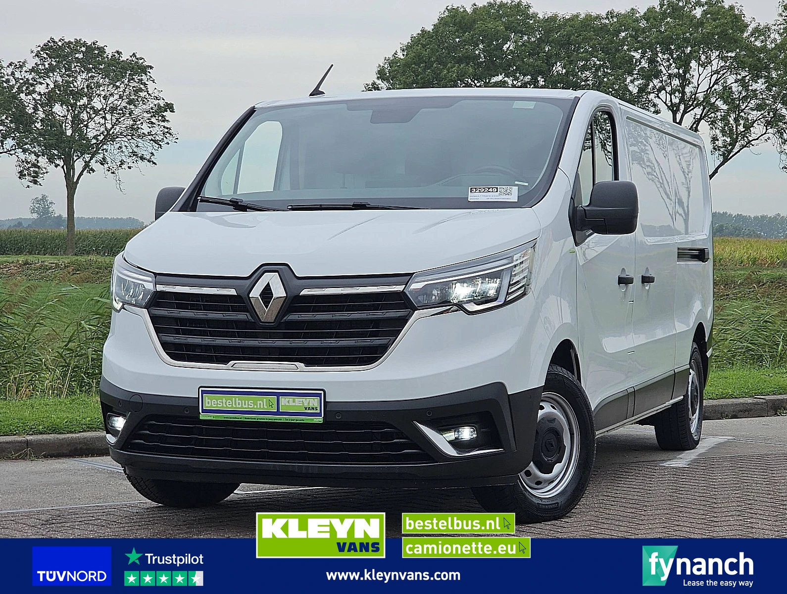 Renault Trafic 2023 - 2.0 DCI imagem 1